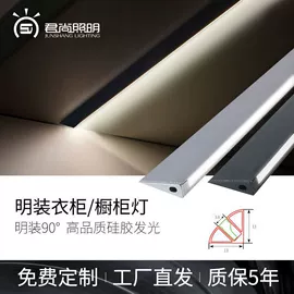 LED硬灯条;LED灯带;线条灯/灯条