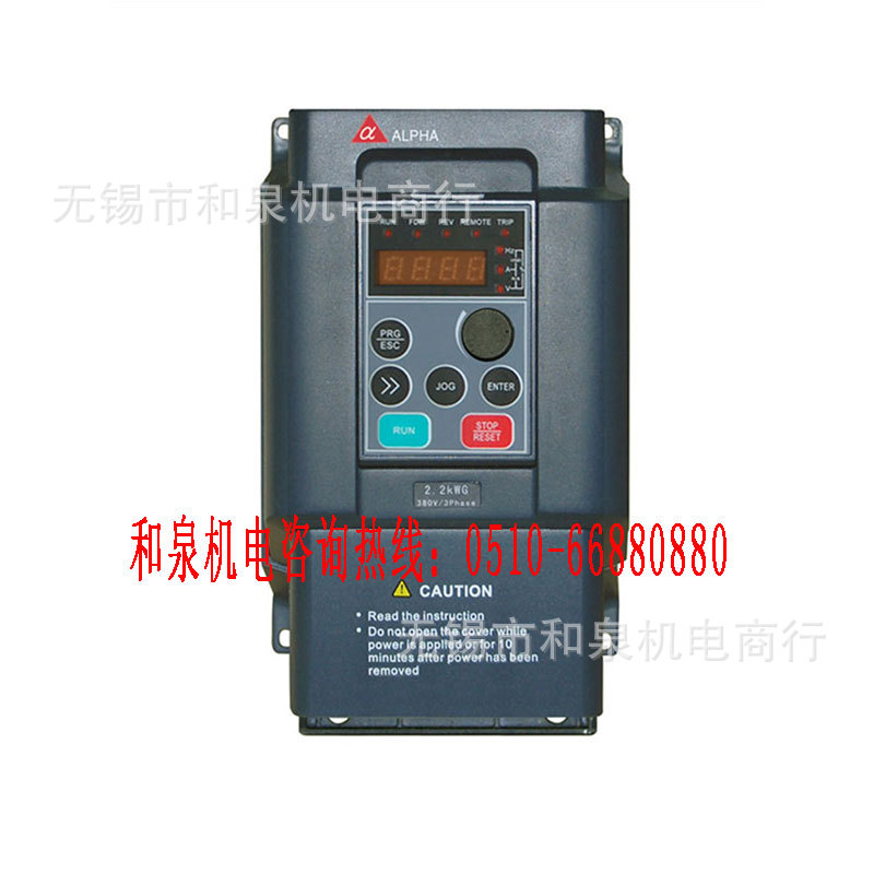 全新原装阿尔法变频器 6000E-3R75GB 6000E-31R5GB 6000E-32R2GB