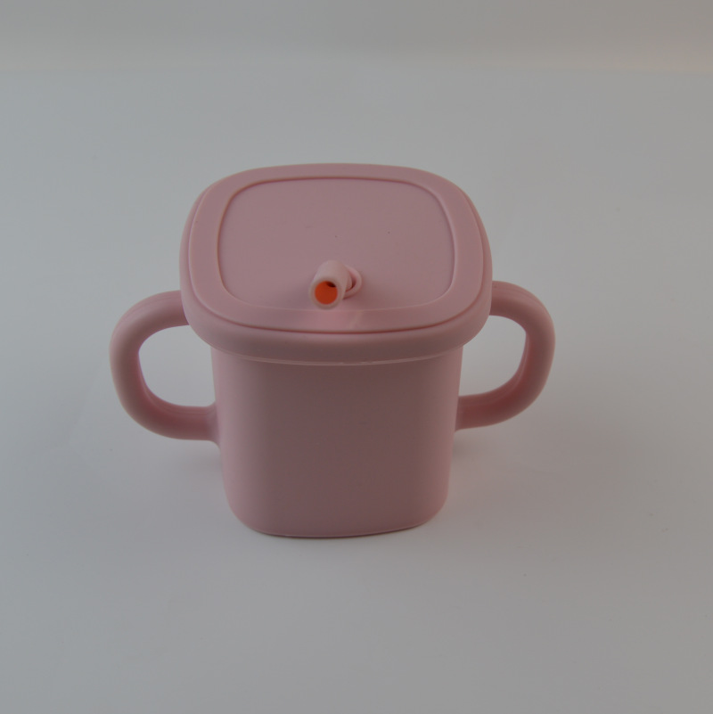 Fuchsia glass