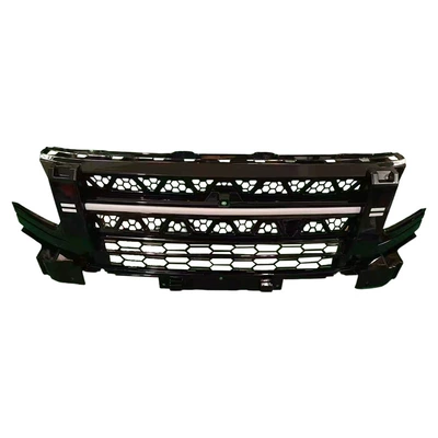 Suitable for Jietu Traveler Shanhai T2 Silver Dragon with Lighted Grille (Zhongwang) - black