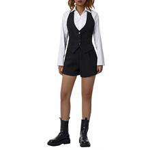 C 29314 Irregular Cross Satin Shirt ���������� ŷ���羳
