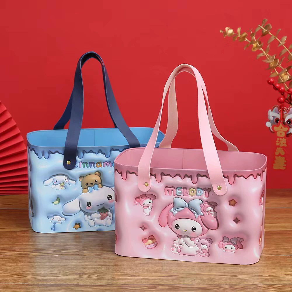 Подарочный набор к 100-дневию Дня защиты детей, пустая коробка на первый день рождения, мультяшный подарочный бокс-ведро, сувенирная подарочная коробка, милый и веселый