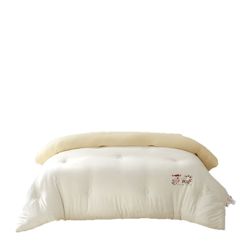 Winter duvet, warm universal knitted mousse