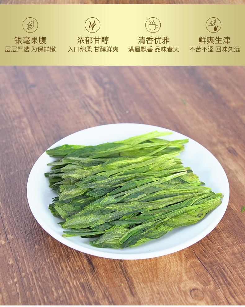 2023 Taiping Monkey King Puerh Tea Factory Wholesale Tea Huangshan Green Tea New Tea Original Place Loose Leaf Gift Box