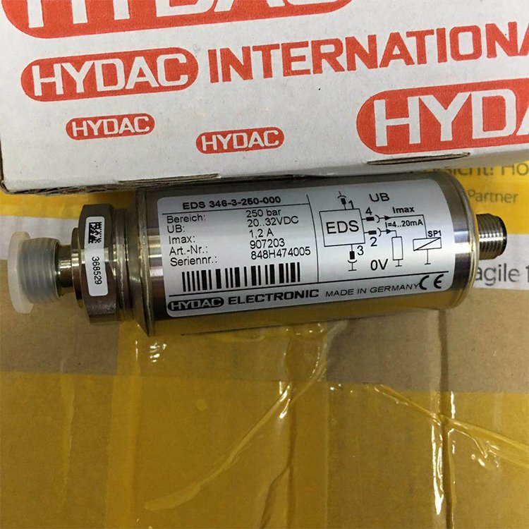 VM3D.0/L24-SO135现货贺德克Hydac电磁阀