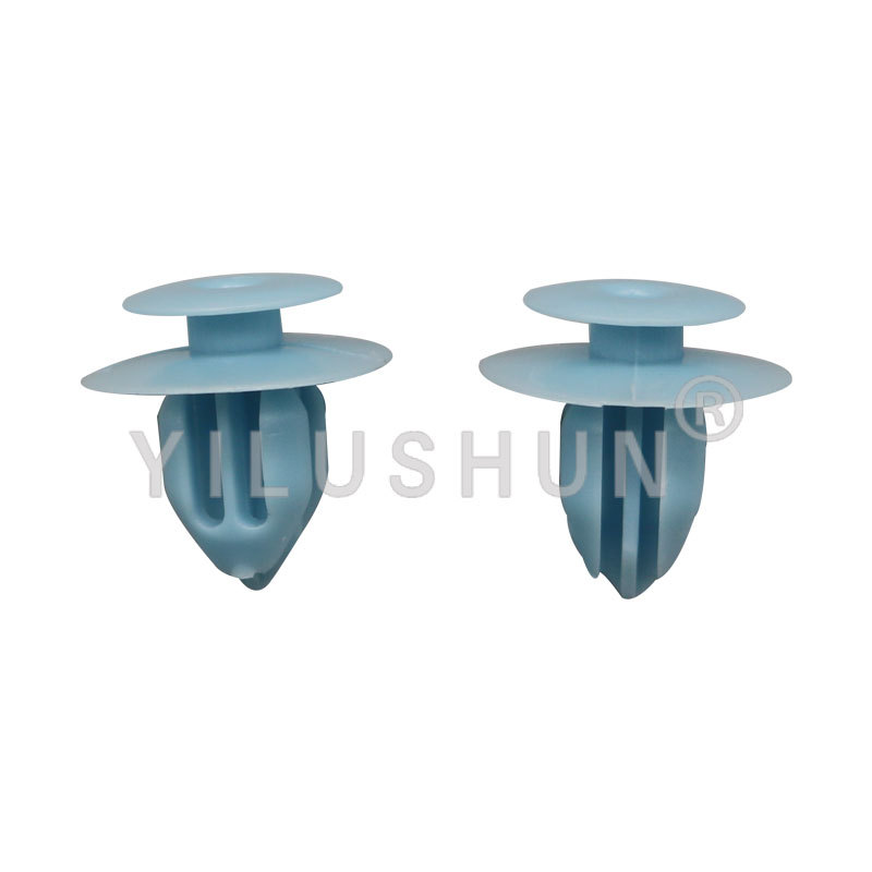 Adecuado para Camry panel de la puerta del coche falda inferior grande que rodea clip hebilla D267 OE:7586730130