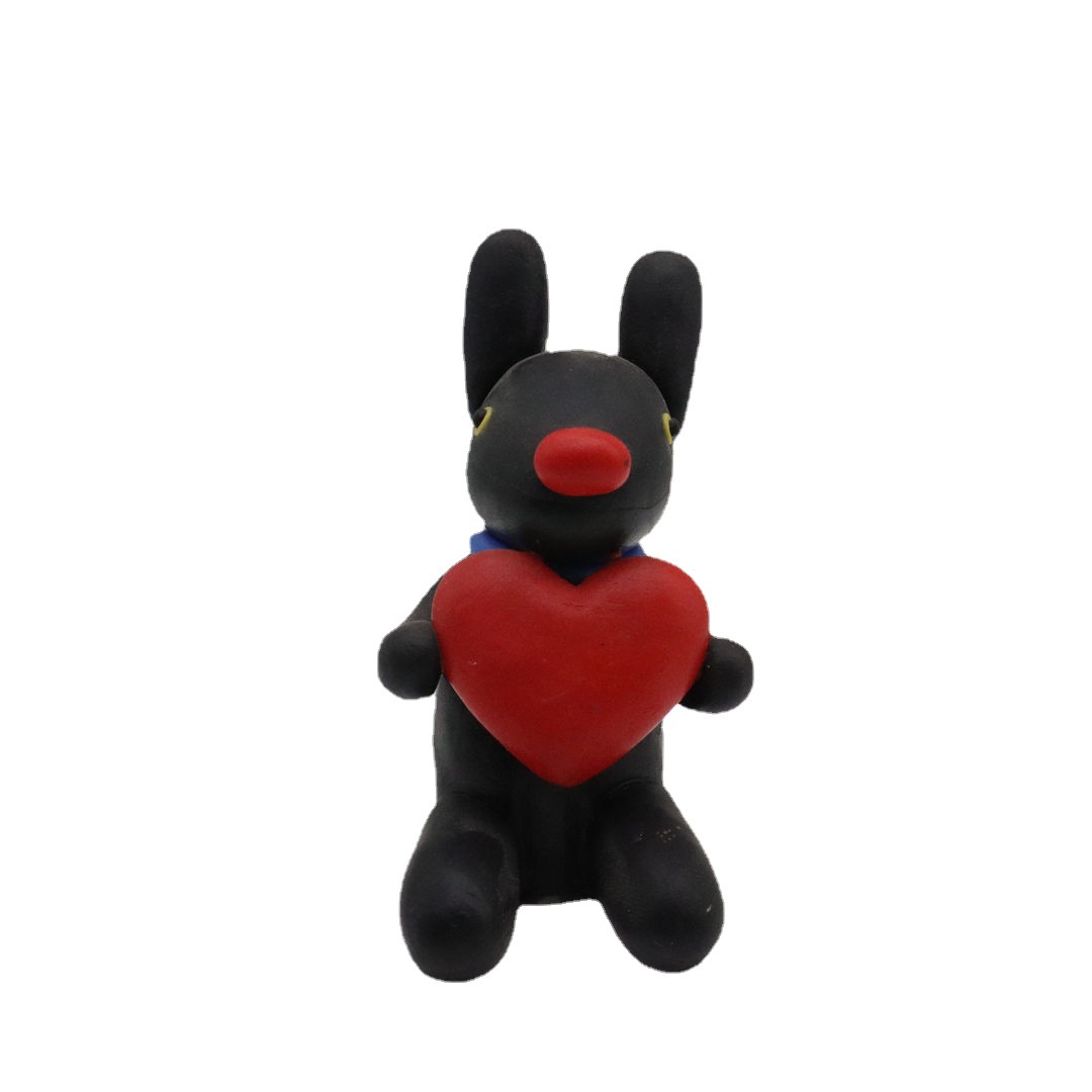 Cartoon Doll soft pottery cake decoration crafts blind box soft pottery craft Doll Doll decoration in stock wholesale
