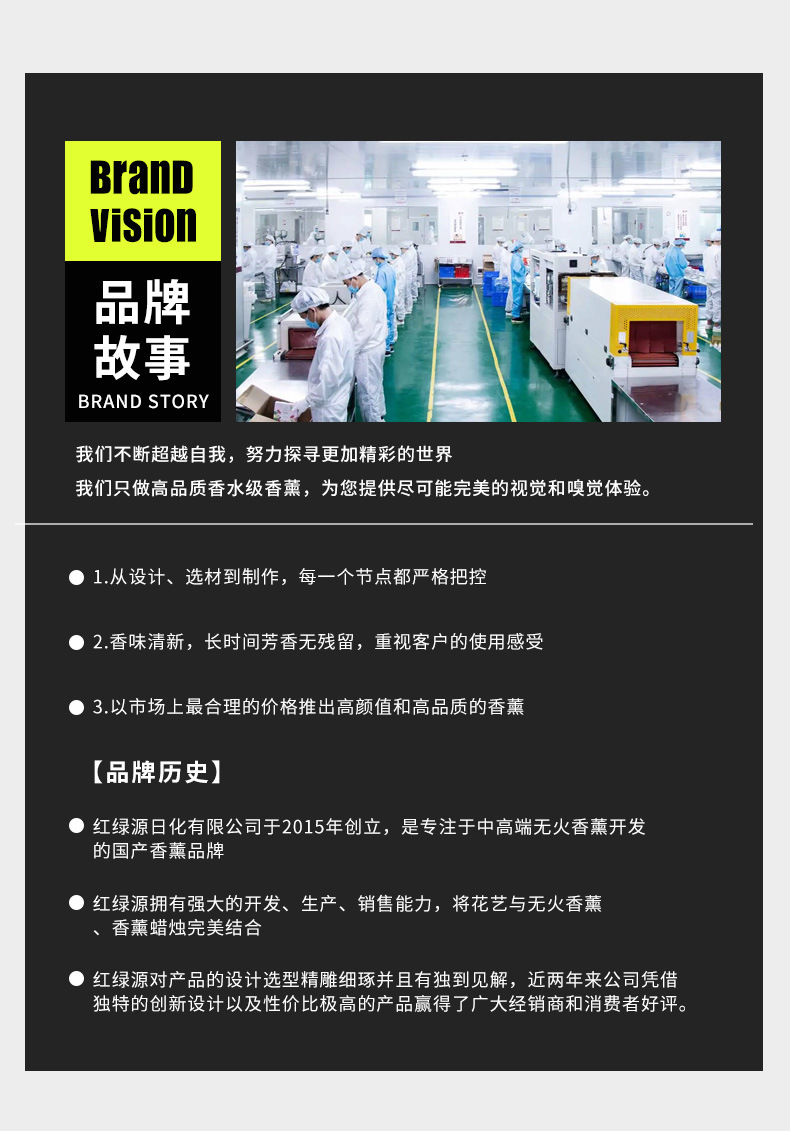 品牌故事