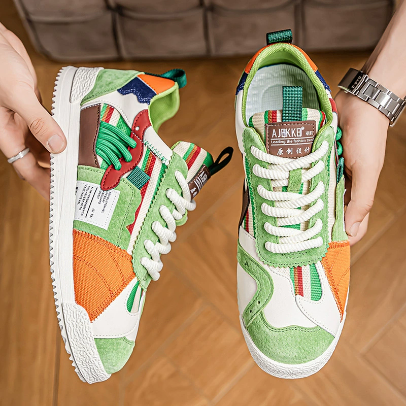 Кроссовки оптом из-за границы: новые мужские кроссовки весна-лето, спортивные кроссовки, легкие мужские повседневные кроссовки, кроссовки в стиле Форреста Гампа