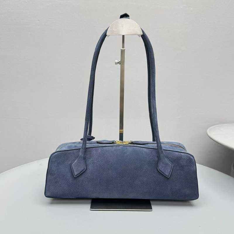 2026 New French Retro Underarm Bag for Women, Genuine Leather, Unique Design, Versatile Shoulder Bag, Fashionable Commuting Handbag 2026 New French Retro Underarm Bag for Women, Genuine Leather, Unique Design, Versatile Shoulder Bag, Fashionable Commuting Handbag