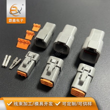 2/4/6�׹�ĸDTP 12-14AWG�³�����������DTP04-2P/4P/6P DTP E003