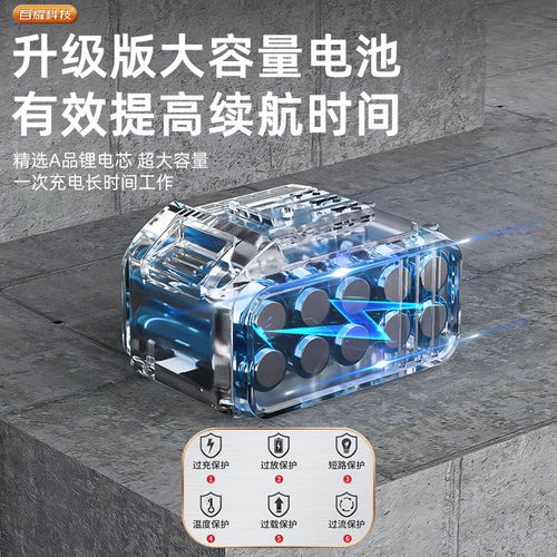 Wholesale Brushless Impact Wrench Handle for Scaffolders and Woodworkers, Automotive Socket Charging Electric Air Hammer Drill