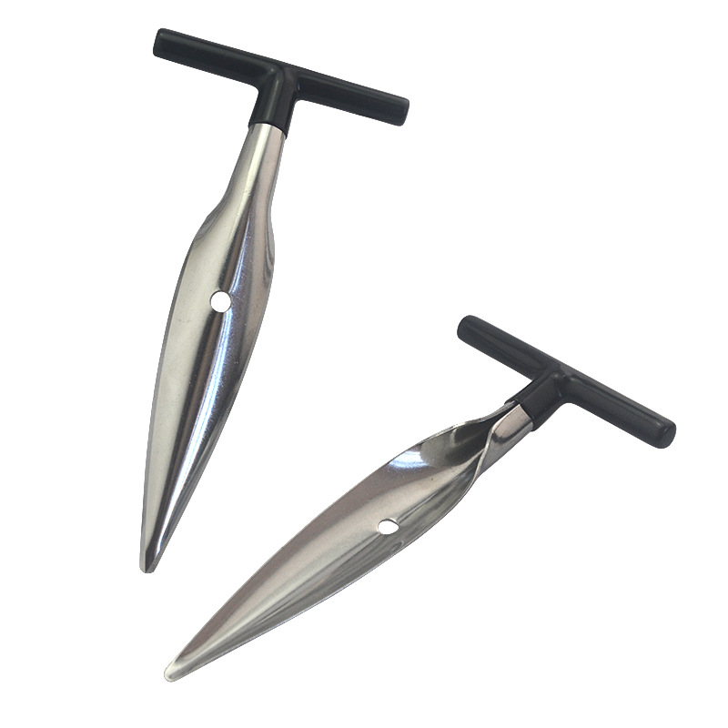 Household/Fruit Shop Stainless Steel Coconut Shell Opener