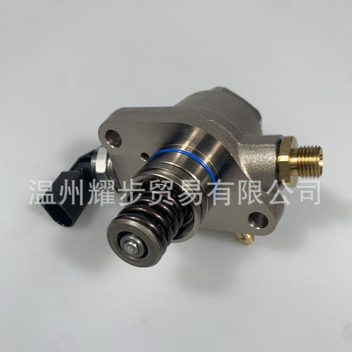 Refurbished High-Pressure Fuel Pump 06l127026b C D06L127025K m N R t with Dual Injection Copper Connector