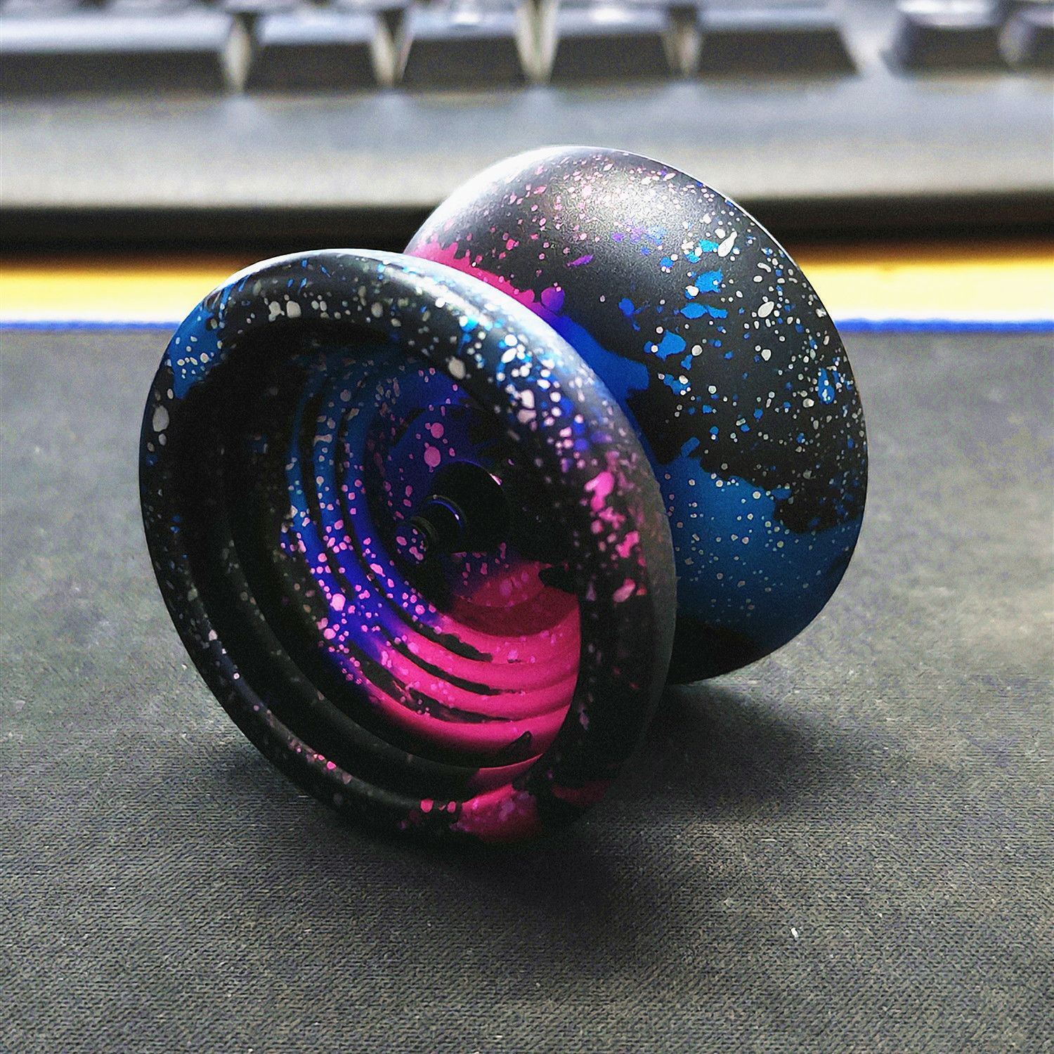 Yo-Yo speciale da competizione con palla in lega professionale per bambini_voghion.com