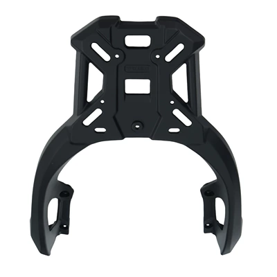 Adv350 Rear Tail Rack Adv350 Modified: Motorcycle tail