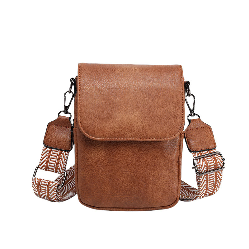 Mini Umhängetasche Für Damen Mit Handyfach Und Kartensteckplätzen_voghion.com