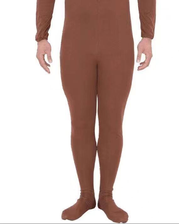 Dark brown