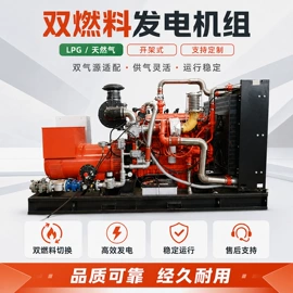 燃气发电机组;发电机零部件