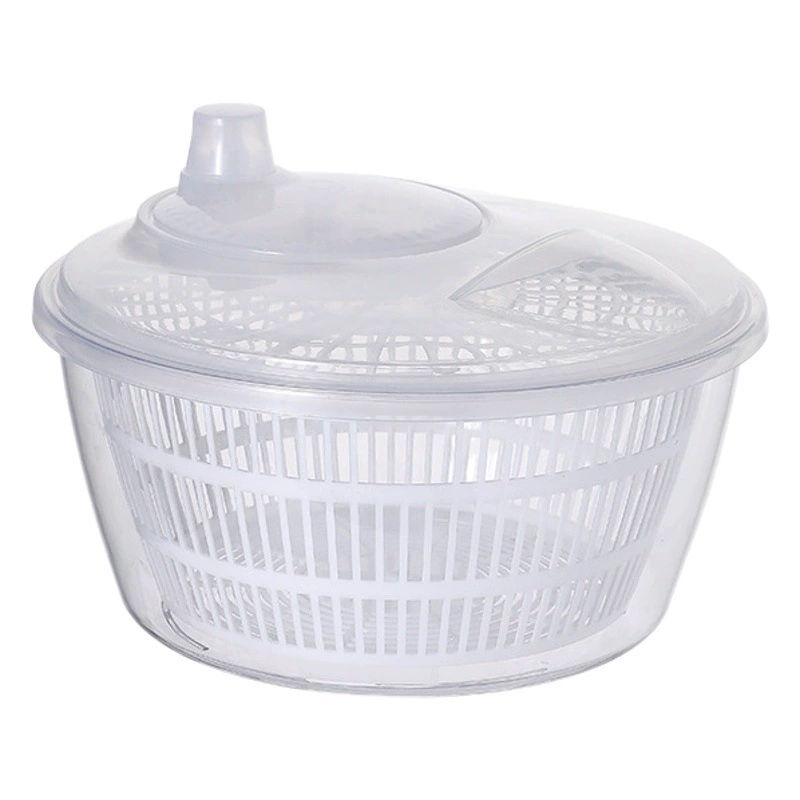 Дегидратор Машина для сушки овощей Салат Мытье овощей Артефакт Кухня Бытовая Сброс воды Корзина для овощей Ручной шейкер Дегидратор