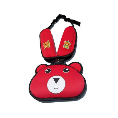Seat belt shoulder pad, Auxiliary Safety Belt Limiter