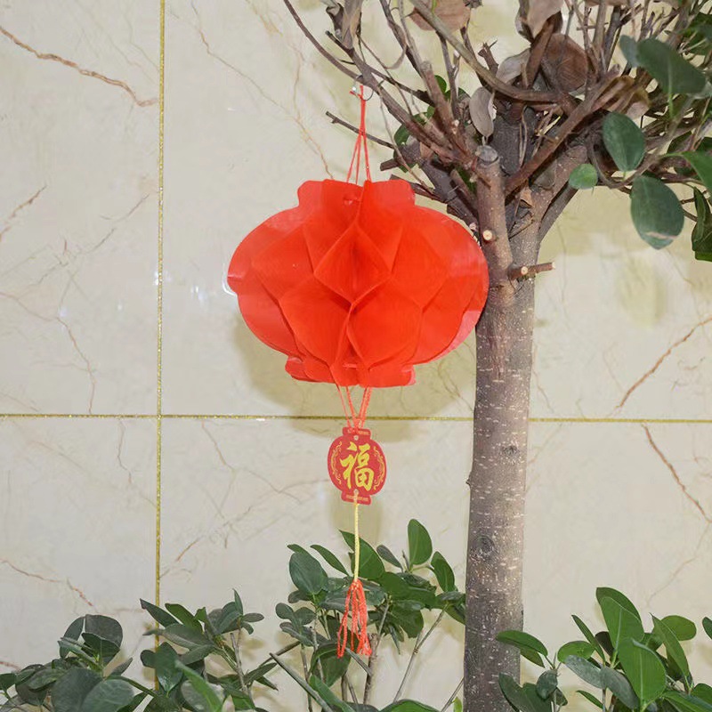 塑纸灯笼礼球2