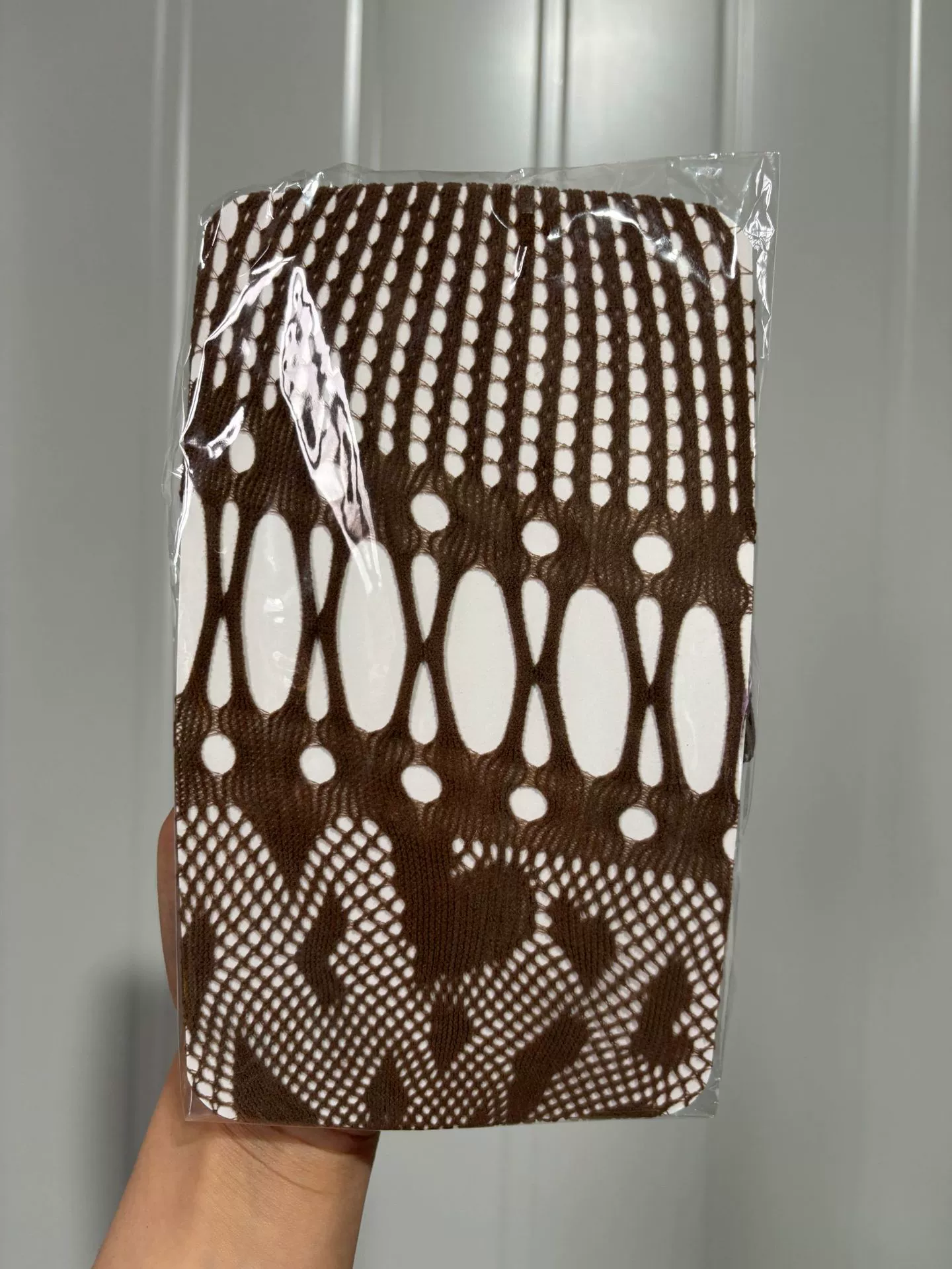 Summer Retro Tights (Women) — Lace Fishnet, One Size, Multiple Patterns