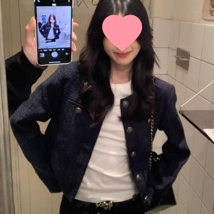短款小香风女早春秋季精致外套2026新款今年流行爆款超火减龄春装