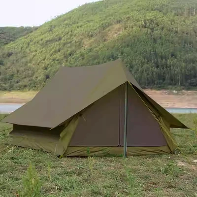 Avtomobil dam çadırları for Two People, Rainproof