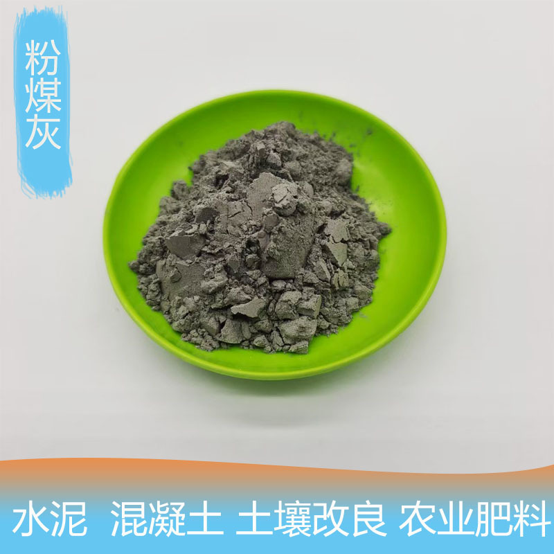 建筑砂浆 水泥混凝土 粉煤灰土壤改良电厂实验用超细 粉硅灰