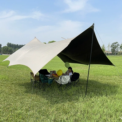 Camping Camping Awning Tent — Avtomobil yan çətirləri