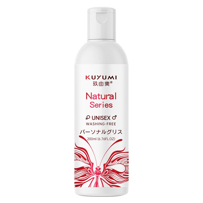 玖由美 Physiological water-soluble lubricant, 200 ml