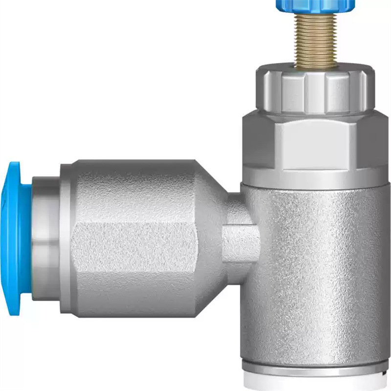 费斯托FESTO单向阀HE-2-QS-8 153468全新原装现货议价