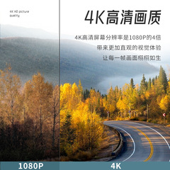 Jason HDMI cable 2.0 upgraded version 4K high-definition cable engineering oxygen-free copper display video projector cable