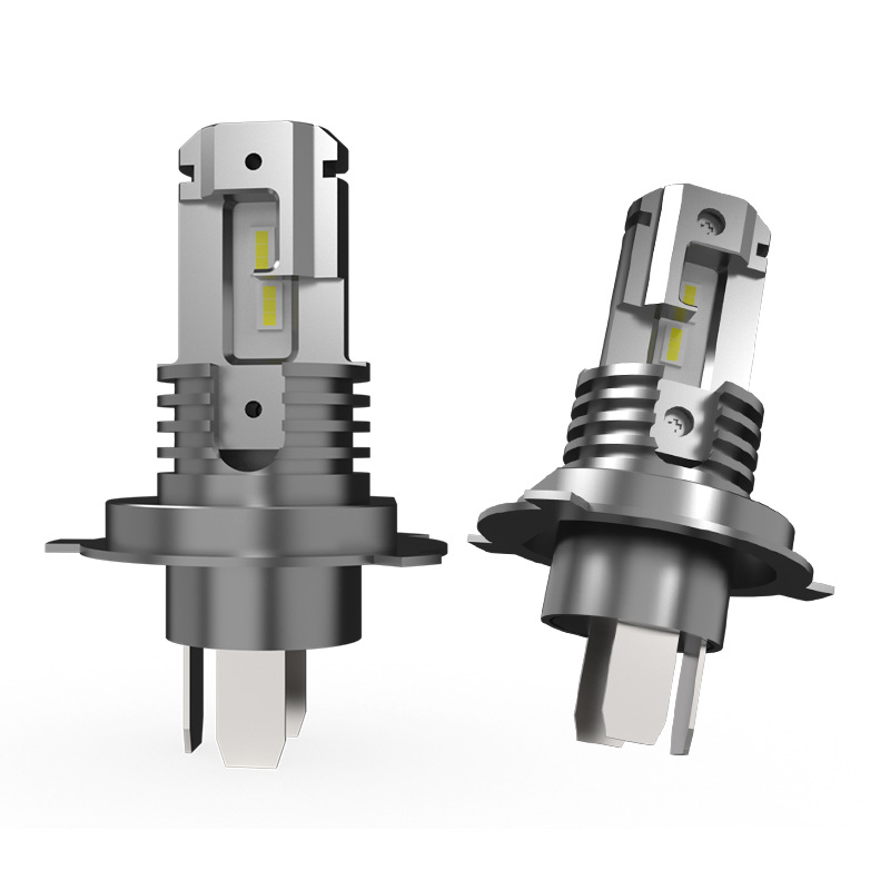 D9 nuevo H1H3H7 luces LED de coche transfronterizo de comercio electrónico popular directo plug-in uno-a-uno tamaño instalación sin pérdidas