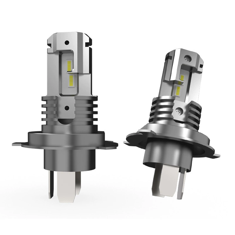 D9 new product H1H3H7 automobile LED lamp cross -border e -commerce explosion model direct inserted one to one size non -destructive installation