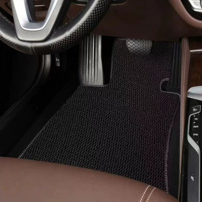 TPE car floor mat, top-quality universal floor mat, odorless, starry sky carpet, single floor mat (Ayaqaltılar (Kovriklər)) - upper-level-main-driver-huiqi-black-menis-remarks-on-model-year-big-discount