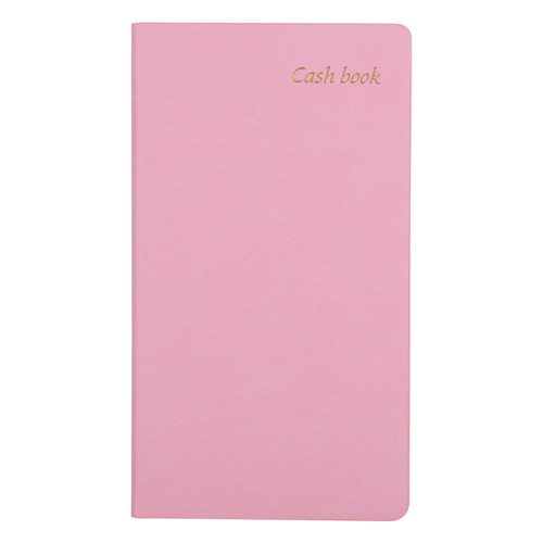 A5 thickened account book financial accounting cash details kraft paper accounting book notebook accounting book