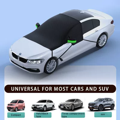 Windshield Cover, Sunshade, Car snow shield