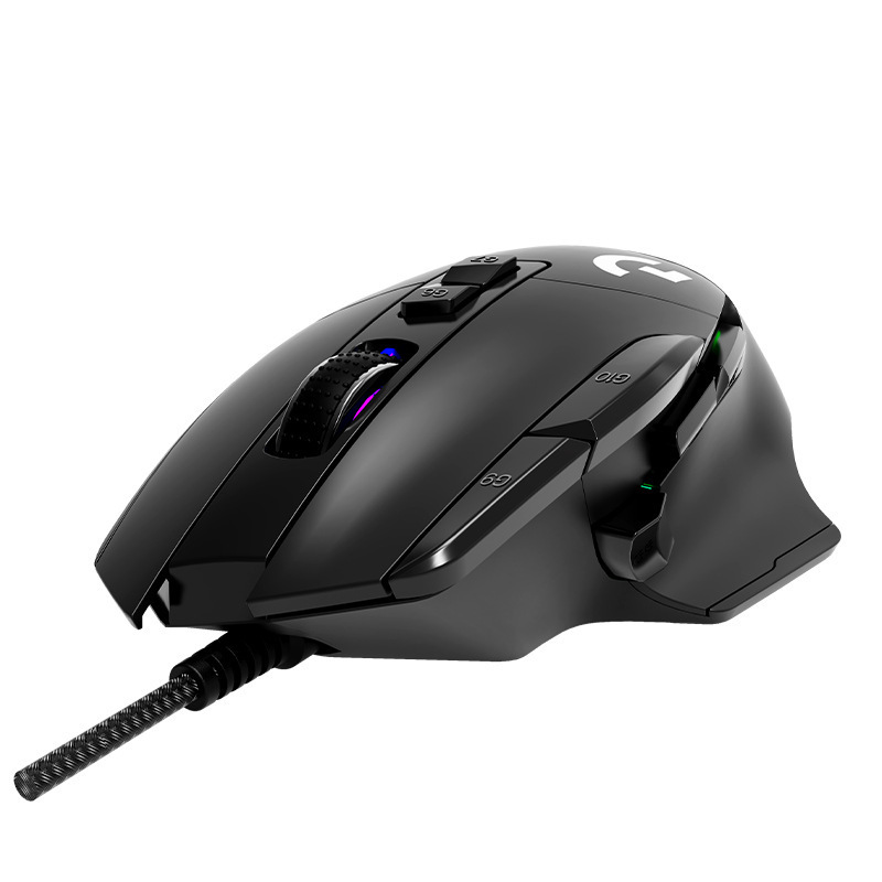 クロスボーダー G502X ラインゲーミングマウスドミネーター SE e スポーツメカニカルカウンターウェイトチキン CF マクロプログラミングコンピュータマウス|undefined