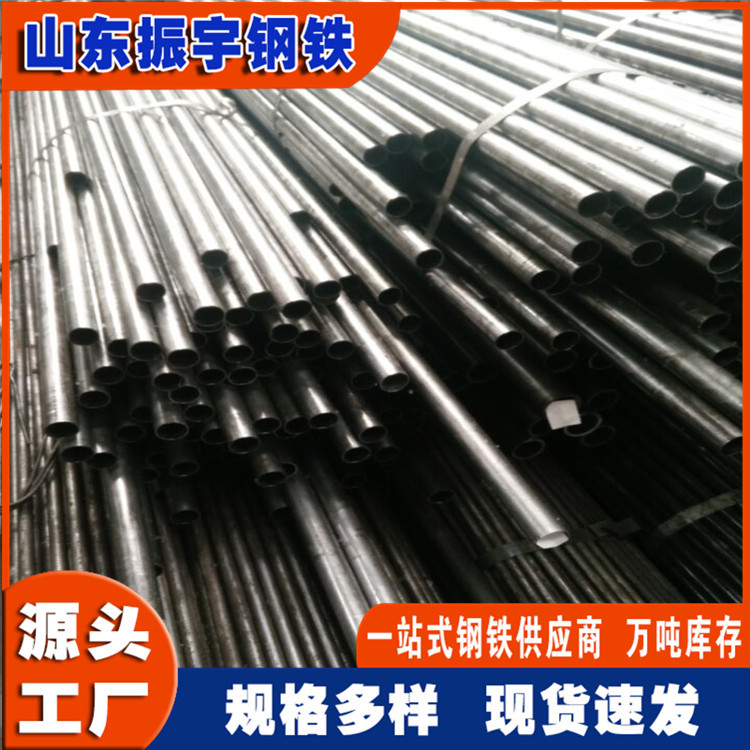 厂家供应油缸用精密管45号精密小口径无缝钢管 小口径精密光亮管