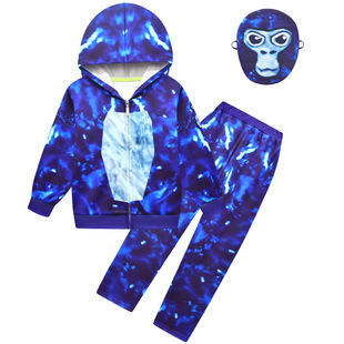 �¿� cosplay�����ɘ˺�Gorilla Tag �д�ͯ����Lѝ���b745 6034