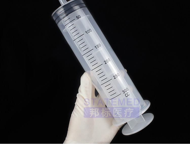 塑料冲洗灌注器喂食点胶喂食器灌肠灌注器粗口