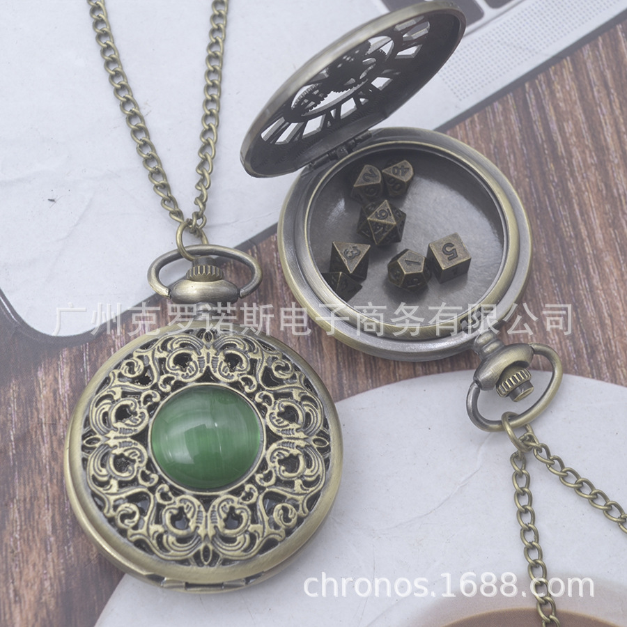 보석 스타일-청동