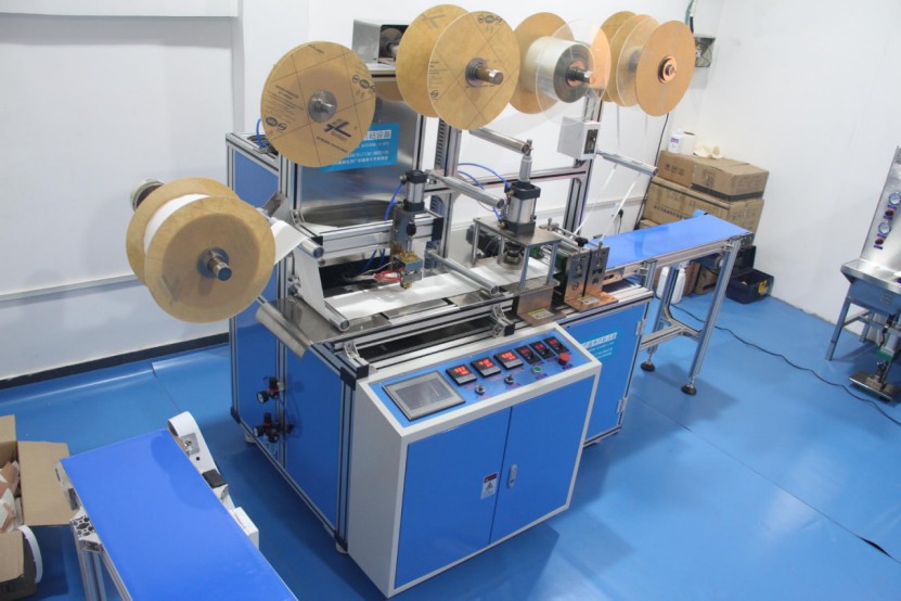 膏药机 金石普惠 全自动膏药机 生产厂家 高品质 信誉好