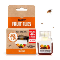Fruit Fly Trap - Environmentally Responsible Fruit Fly Kille