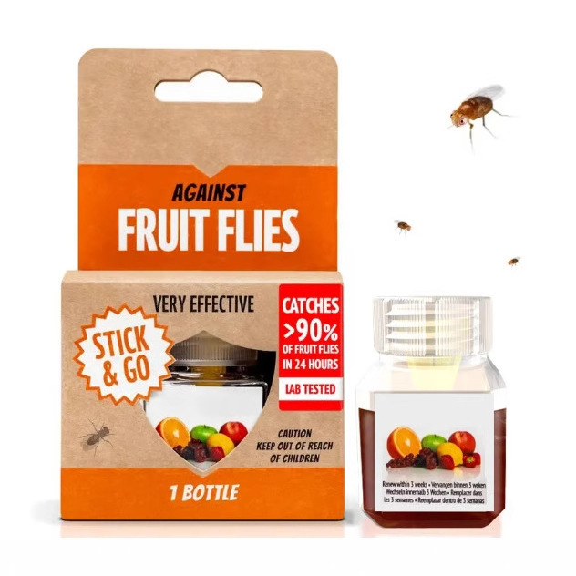 Fruit Fly Trap - Environmentally Responsible Fruit Fly Kille|undefined