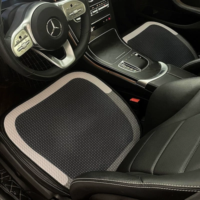 Three-Piece Set, Main and Passenger Rear | Seat cushion, seat cover