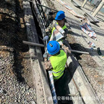 安蒂变电站接地网和电缆沟改造施工专业防雷施工团队防雷工程