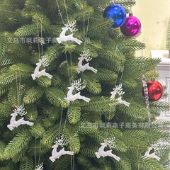 メーカー在庫あり クリスマス鹿 小鹿の鈴 クリスマスツリー飾り クリスマスツリー吊り飾り カスタム注文受付中